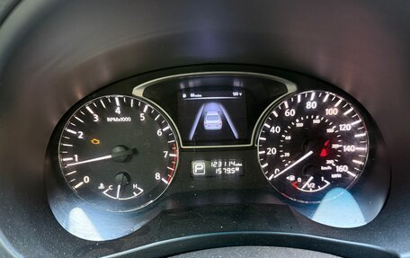 Nissan Altima V (L33), 2014 год, 800 000 рублей, 3 фотография