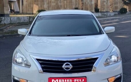 Nissan Altima V (L33), 2014 год, 800 000 рублей, 4 фотография