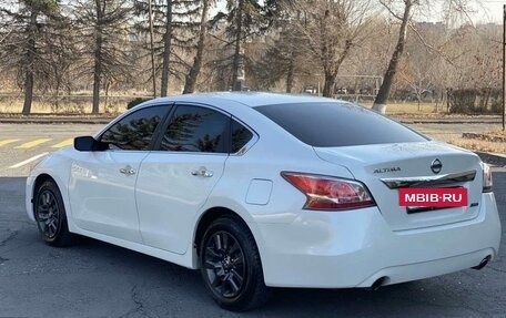 Nissan Altima V (L33), 2014 год, 800 000 рублей, 5 фотография