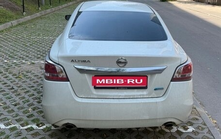 Nissan Altima V (L33), 2014 год, 800 000 рублей, 2 фотография