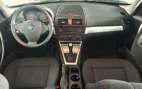 BMW X3, 2009 год, 1 000 000 рублей, 9 фотография