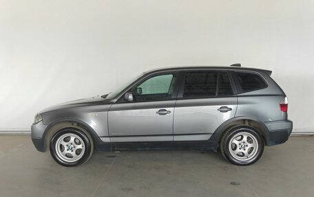 BMW X3, 2009 год, 1 000 000 рублей, 7 фотография