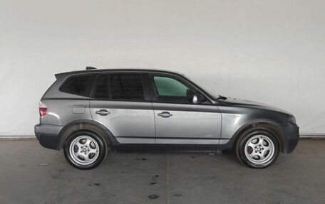 BMW X3, 2009 год, 1 000 000 рублей, 8 фотография