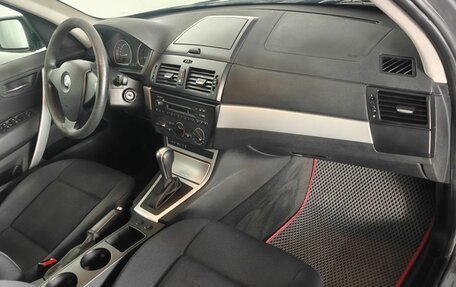 BMW X3, 2009 год, 1 000 000 рублей, 11 фотография