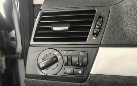 BMW X3, 2009 год, 1 000 000 рублей, 14 фотография