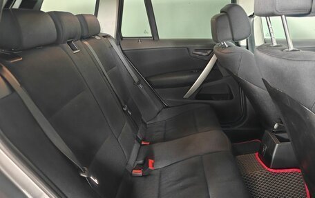 BMW X3, 2009 год, 1 000 000 рублей, 10 фотография