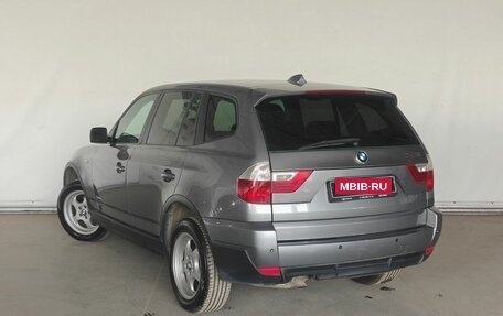 BMW X3, 2009 год, 1 000 000 рублей, 4 фотография