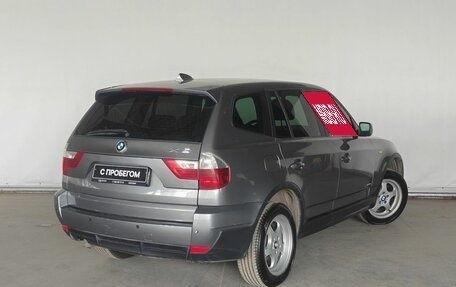 BMW X3, 2009 год, 1 000 000 рублей, 6 фотография