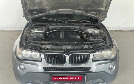 BMW X3, 2009 год, 1 000 000 рублей, 16 фотография