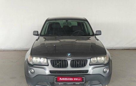 BMW X3, 2009 год, 1 000 000 рублей, 2 фотография