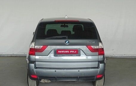 BMW X3, 2009 год, 1 000 000 рублей, 5 фотография