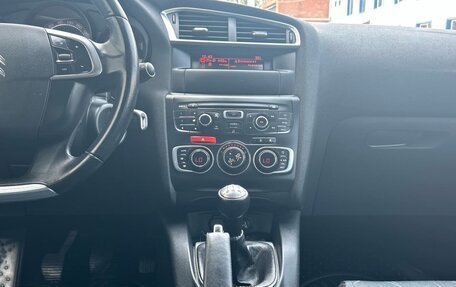 Citroen C4 II рестайлинг, 2012 год, 579 000 рублей, 12 фотография