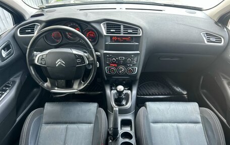 Citroen C4 II рестайлинг, 2012 год, 579 000 рублей, 11 фотография