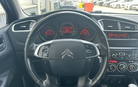 Citroen C4 II рестайлинг, 2012 год, 579 000 рублей, 13 фотография