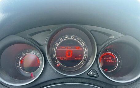Citroen C4 II рестайлинг, 2012 год, 579 000 рублей, 14 фотография