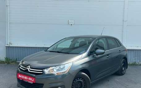 Citroen C4 II рестайлинг, 2012 год, 579 000 рублей, 2 фотография