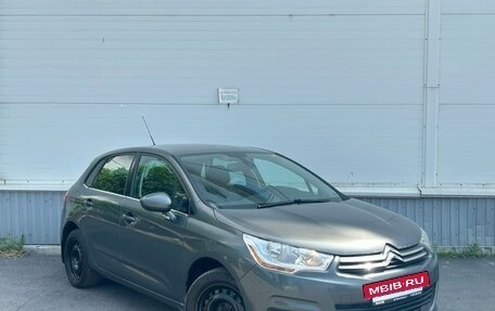 Citroen C4 II рестайлинг, 2012 год, 579 000 рублей, 3 фотография