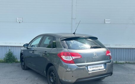 Citroen C4 II рестайлинг, 2012 год, 579 000 рублей, 6 фотография