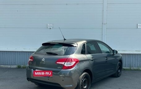 Citroen C4 II рестайлинг, 2012 год, 579 000 рублей, 7 фотография