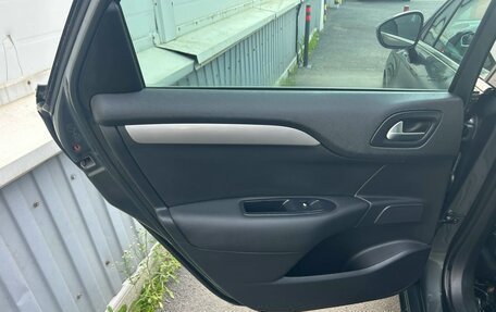 Citroen C4 II рестайлинг, 2012 год, 579 000 рублей, 17 фотография