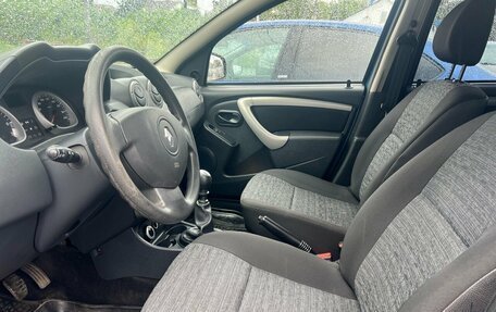 Renault Duster I рестайлинг, 2014 год, 1 100 000 рублей, 6 фотография