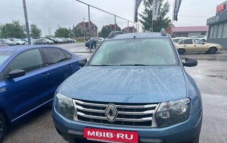 Renault Duster I рестайлинг, 2014 год, 1 100 000 рублей, 3 фотография