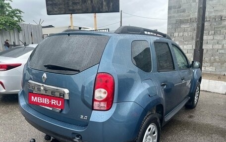 Renault Duster I рестайлинг, 2014 год, 1 100 000 рублей, 2 фотография