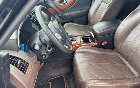 Infiniti QX70, 2017 год, 3 400 000 рублей, 5 фотография