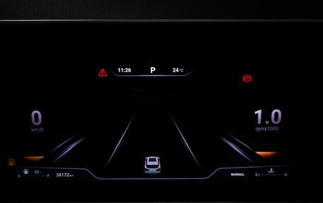 Haval F7, 2025 год, 2 550 000 рублей, 16 фотография