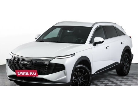 Haval F7, 2025 год, 2 550 000 рублей, 22 фотография