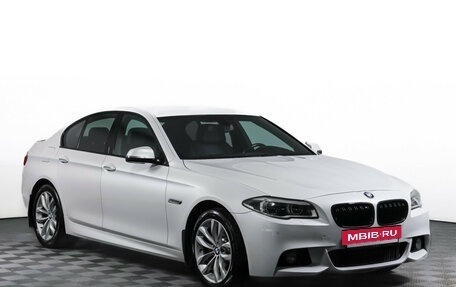 BMW 5 серия, 2016 год, 2 590 000 рублей, 4 фотография