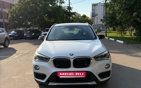 BMW X1, 2017 год, 1 950 000 рублей, 2 фотография