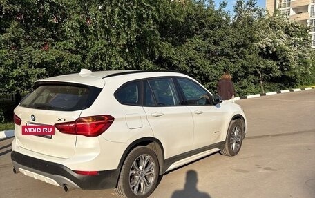 BMW X1, 2017 год, 1 950 000 рублей, 4 фотография