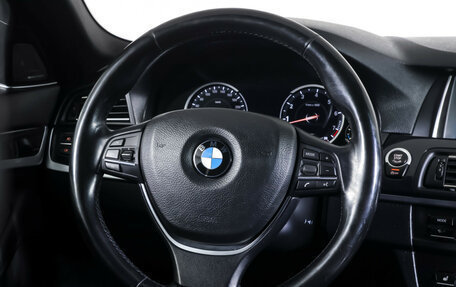 BMW 5 серия, 2016 год, 2 590 000 рублей, 14 фотография