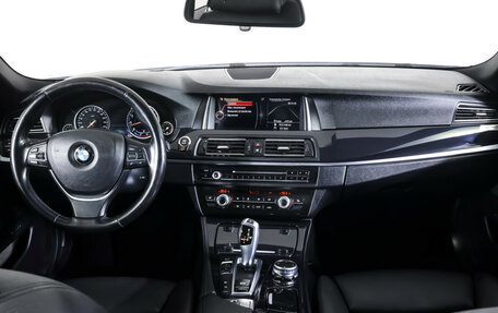 BMW 5 серия, 2016 год, 2 590 000 рублей, 13 фотография