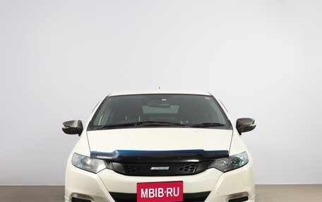 Honda Insight II рестайлинг, 2010 год, 1 009 000 рублей, 2 фотография