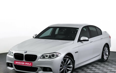 BMW 5 серия, 2016 год, 2 590 000 рублей, 24 фотография