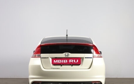Honda Insight II рестайлинг, 2010 год, 1 009 000 рублей, 6 фотография