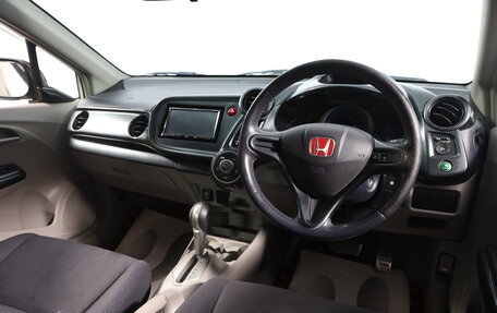 Honda Insight II рестайлинг, 2010 год, 1 009 000 рублей, 10 фотография