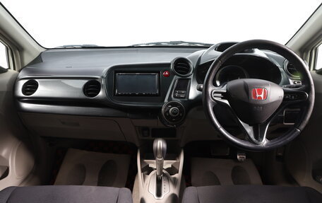 Honda Insight II рестайлинг, 2010 год, 1 009 000 рублей, 9 фотография