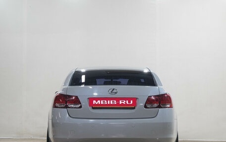 Lexus GS III рестайлинг, 2006 год, 1 099 000 рублей, 6 фотография