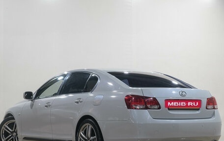 Lexus GS III рестайлинг, 2006 год, 1 099 000 рублей, 5 фотография