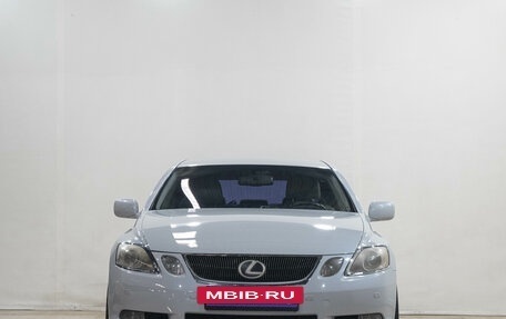 Lexus GS III рестайлинг, 2006 год, 1 099 000 рублей, 3 фотография