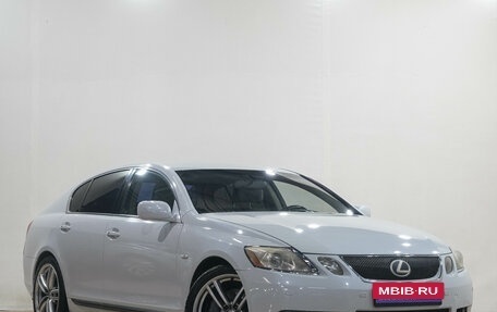 Lexus GS III рестайлинг, 2006 год, 1 099 000 рублей, 2 фотография