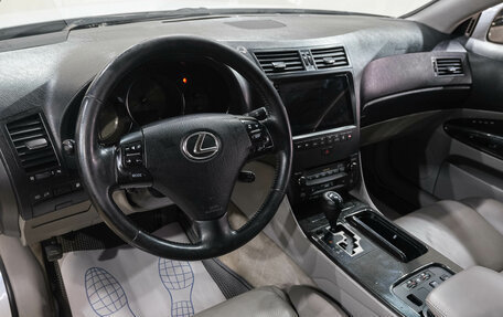 Lexus GS III рестайлинг, 2006 год, 1 099 000 рублей, 15 фотография