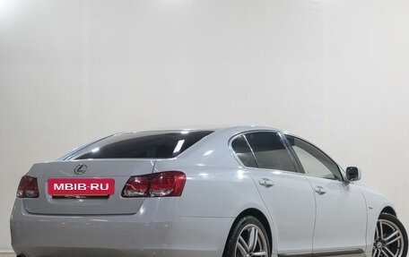 Lexus GS III рестайлинг, 2006 год, 1 099 000 рублей, 7 фотография