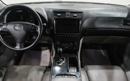 Lexus GS III рестайлинг, 2006 год, 1 099 000 рублей, 20 фотография