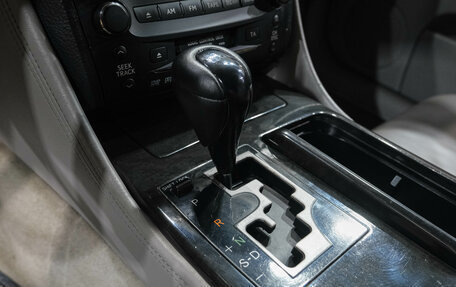 Lexus GS III рестайлинг, 2006 год, 1 099 000 рублей, 32 фотография