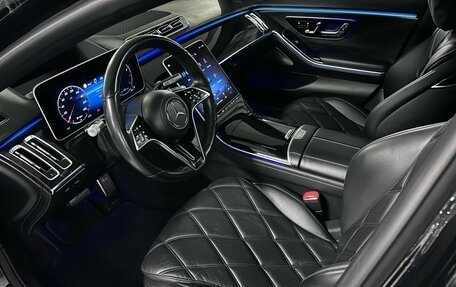 Mercedes-Benz Maybach S-Класс, 2021 год, 13 500 000 рублей, 10 фотография