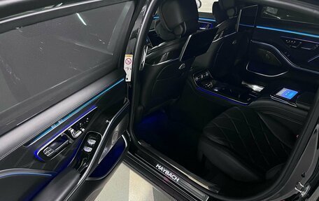 Mercedes-Benz Maybach S-Класс, 2021 год, 13 500 000 рублей, 11 фотография